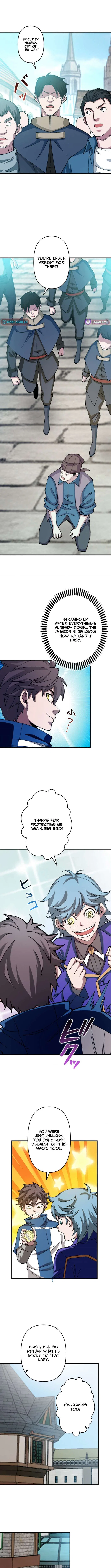 Genius Magic Swordsman Returns Chapter 37 – Page 4
