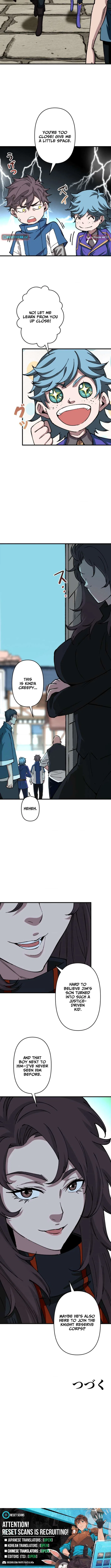 Genius Magic Swordsman Returns Chapter 37 – Page 6
