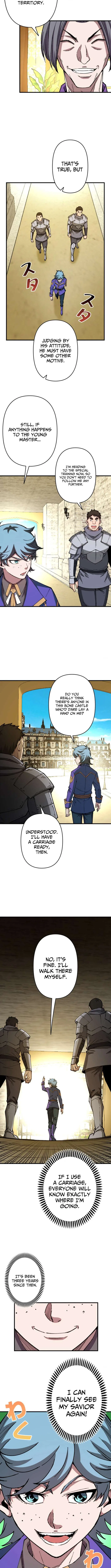 Genius Magic Swordsman Returns Chapter 33 – Page 2