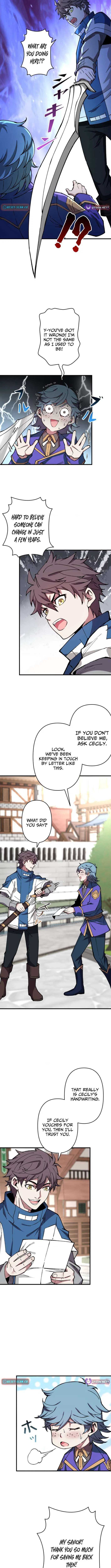 Genius Magic Swordsman Returns Chapter 33 – Page 5