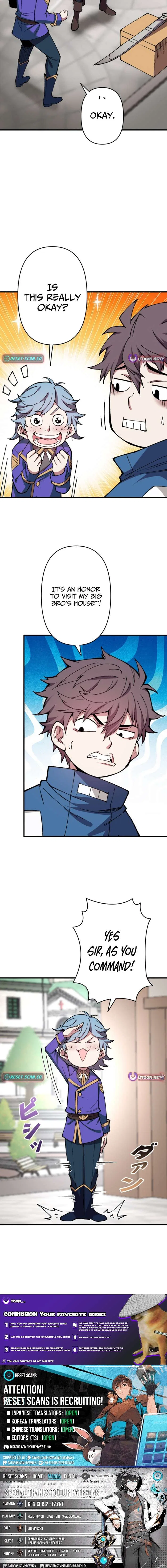 Genius Magic Swordsman Returns Chapter 33 – Page 7