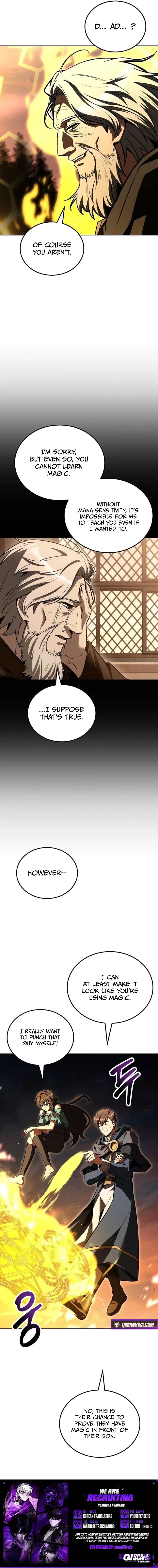 The Archmage’s Restaurant Chapter 136 – Page 13