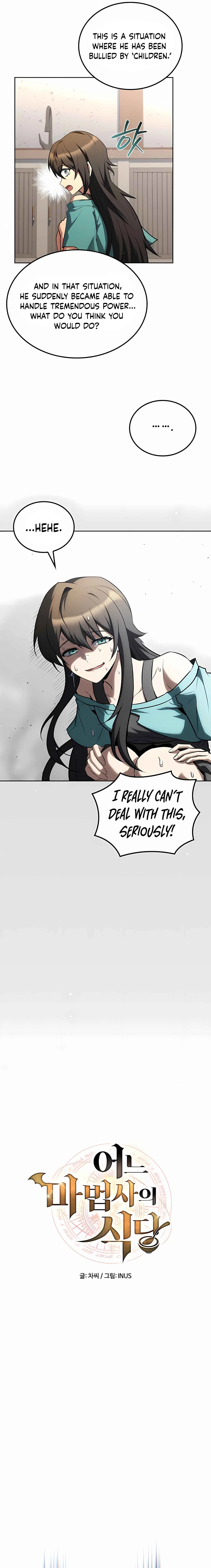 The Archmage’s Restaurant Chapter 135 – Page 2