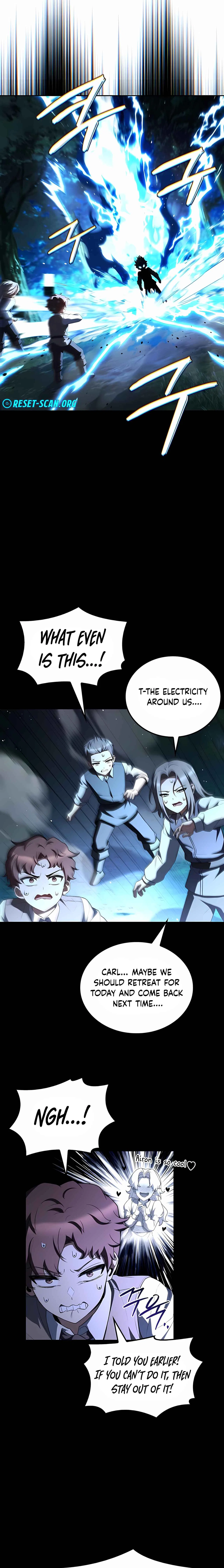 The Archmage’s Restaurant Chapter 135 – Page 3