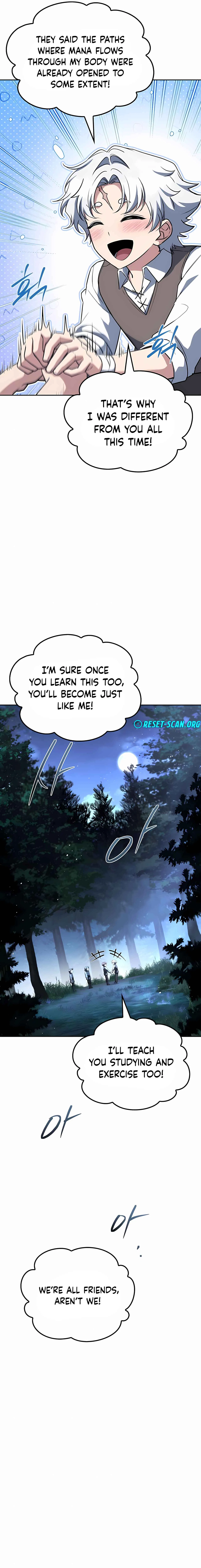 The Archmage’s Restaurant Chapter 135 – Page 8