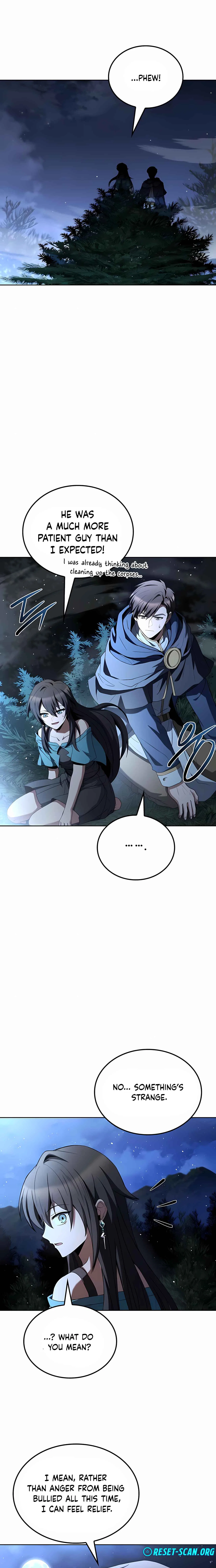 The Archmage’s Restaurant Chapter 135 – Page 9