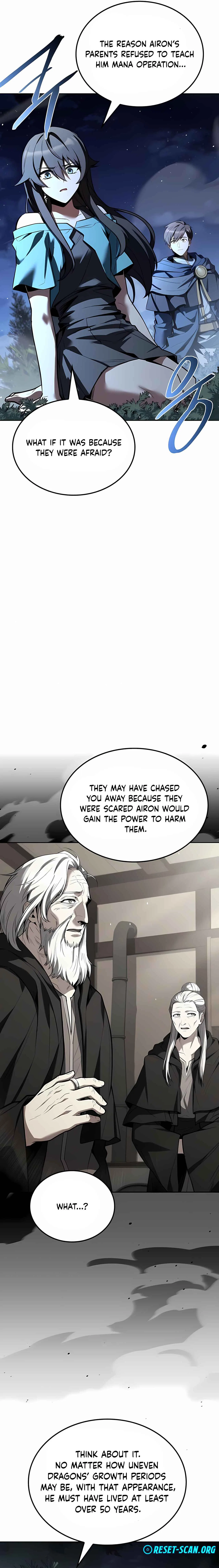 The Archmage’s Restaurant Chapter 135 – Page 11