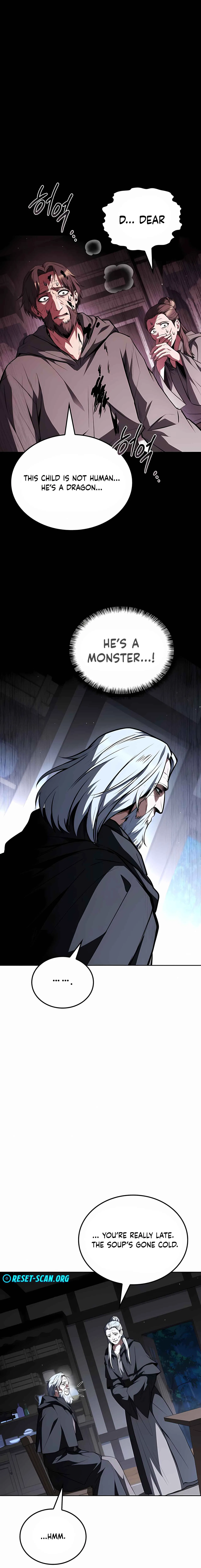 The Archmage’s Restaurant Chapter 135 – Page 14