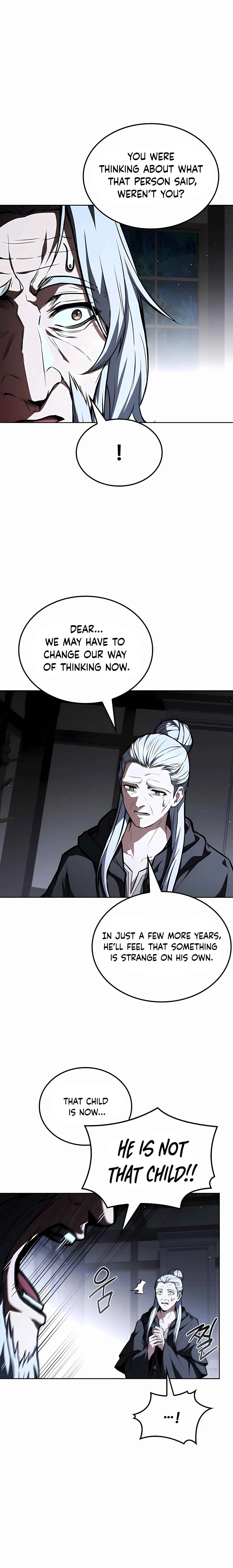 The Archmage’s Restaurant Chapter 135 – Page 15