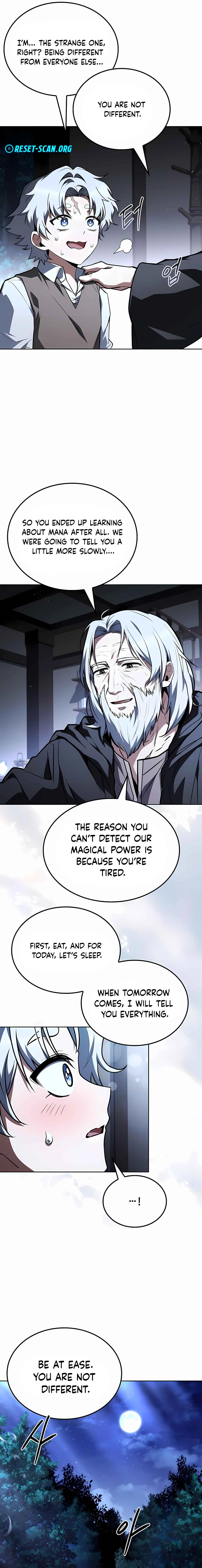 The Archmage’s Restaurant Chapter 135 – Page 20