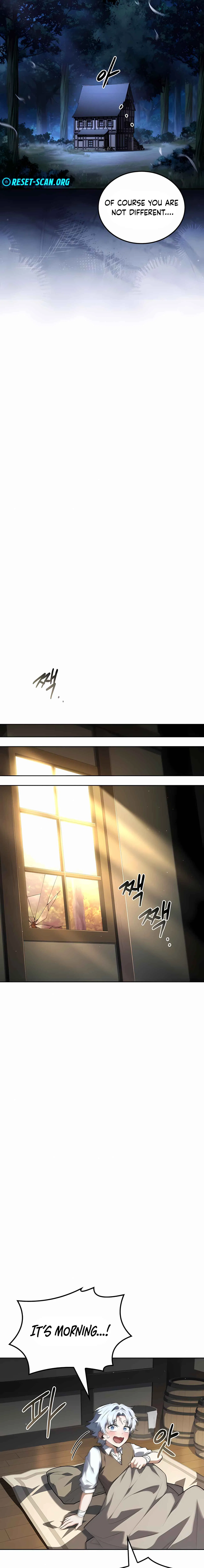 The Archmage’s Restaurant Chapter 135 – Page 21