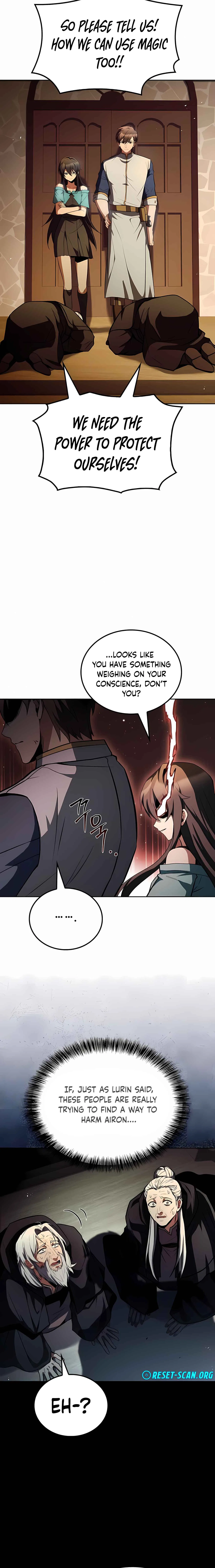 The Archmage’s Restaurant Chapter 135 – Page 25