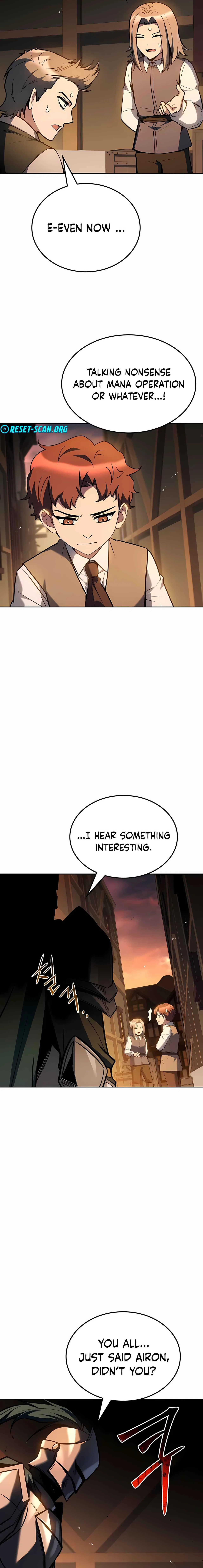 The Archmage’s Restaurant Chapter 135 – Page 27