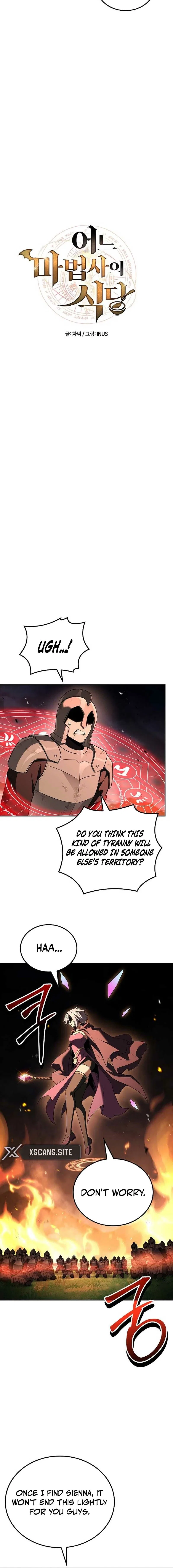 The Archmage’s Restaurant Chapter 132 – Page 4