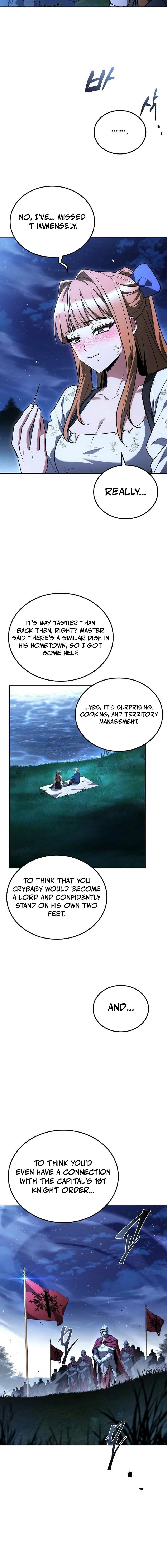 The Archmage’s Restaurant Chapter 132 – Page 12