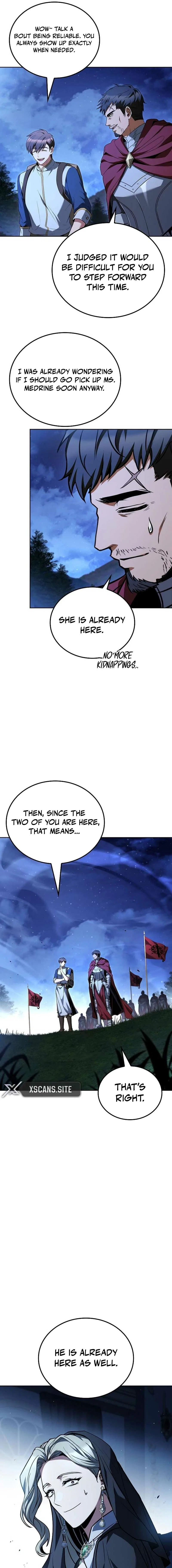 The Archmage’s Restaurant Chapter 132 – Page 13