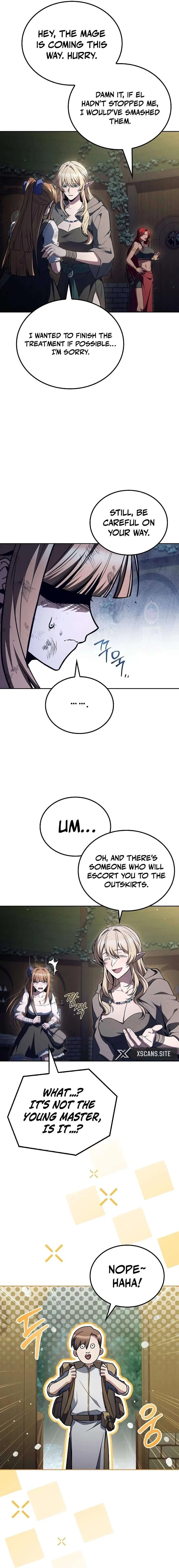 The Archmage’s Restaurant Chapter 131 – Page 3