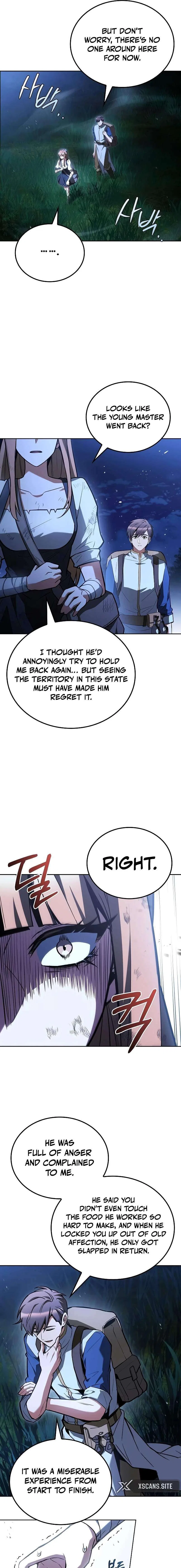 The Archmage’s Restaurant Chapter 131 – Page 5