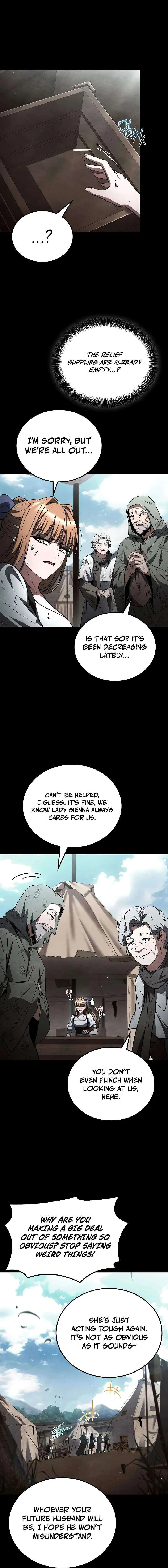 The Archmage’s Restaurant Chapter 131 – Page 10