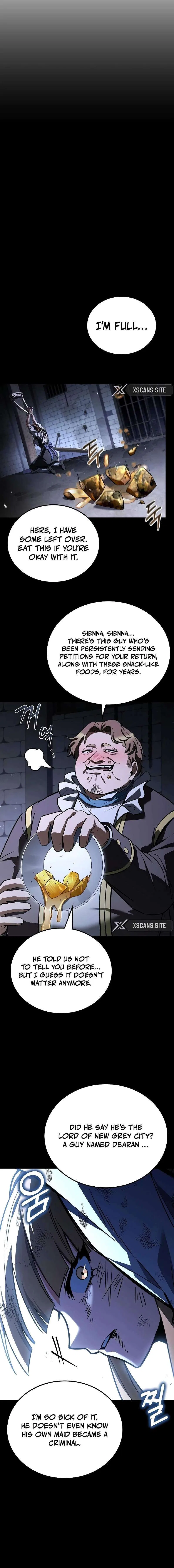 The Archmage’s Restaurant Chapter 131 – Page 17