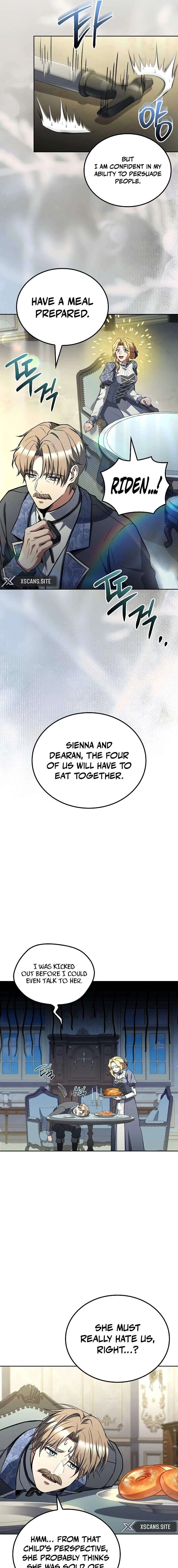 The Archmage’s Restaurant Chapter 130 – Page 7
