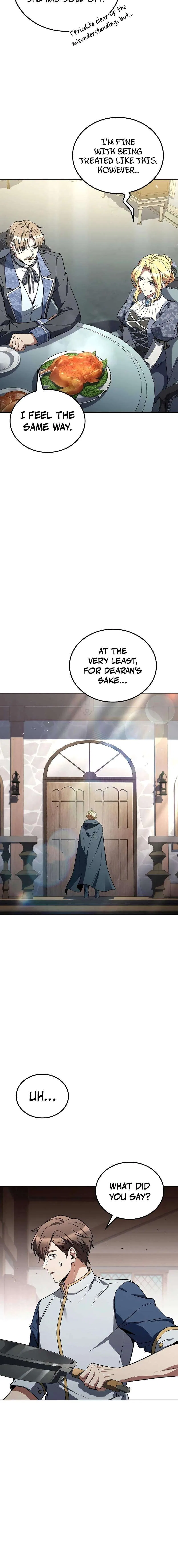 The Archmage’s Restaurant Chapter 130 – Page 8