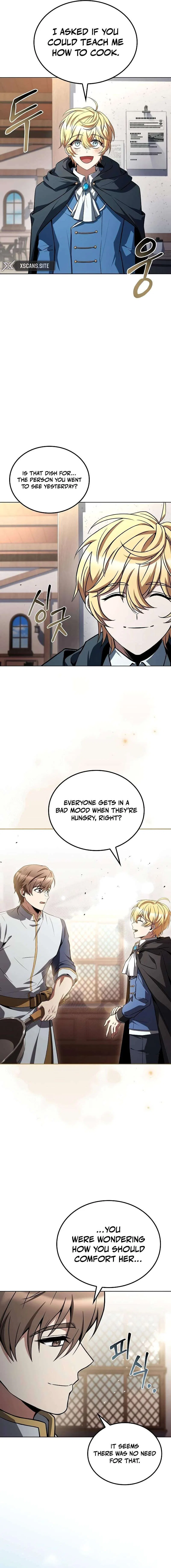 The Archmage’s Restaurant Chapter 130 – Page 9