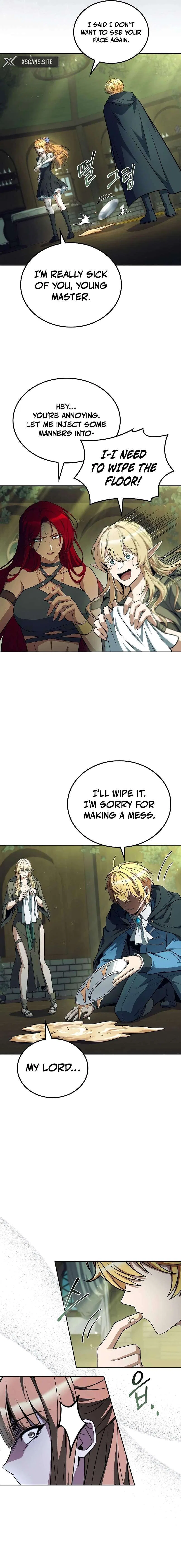 The Archmage’s Restaurant Chapter 130 – Page 11