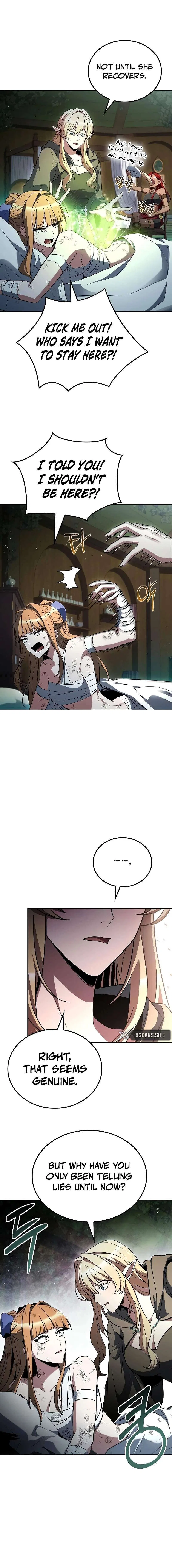 The Archmage’s Restaurant Chapter 130 – Page 16