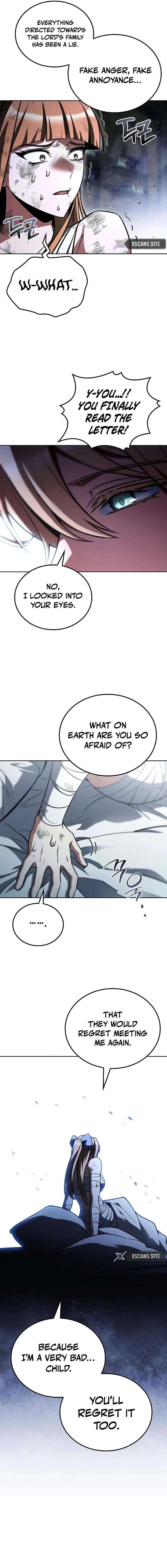 The Archmage’s Restaurant Chapter 130 – Page 17
