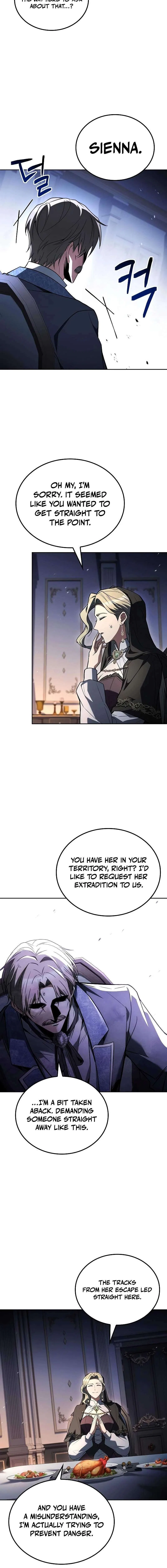 The Archmage’s Restaurant Chapter 130 – Page 20