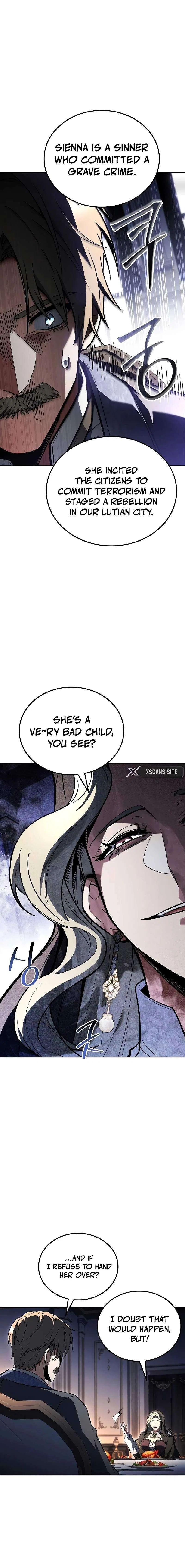 The Archmage’s Restaurant Chapter 130 – Page 21