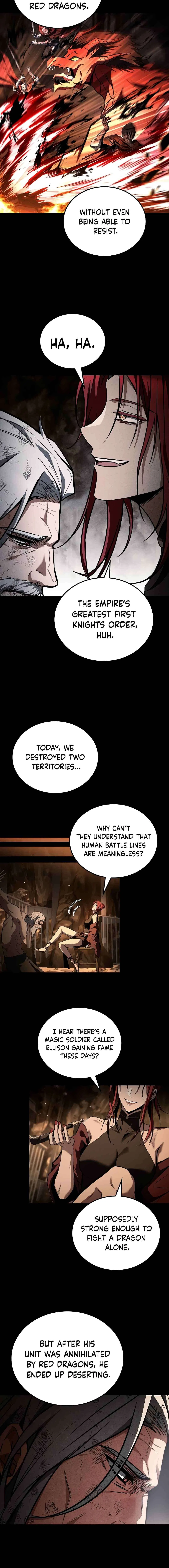 The Archmage’s Restaurant Chapter 126 – Page 9