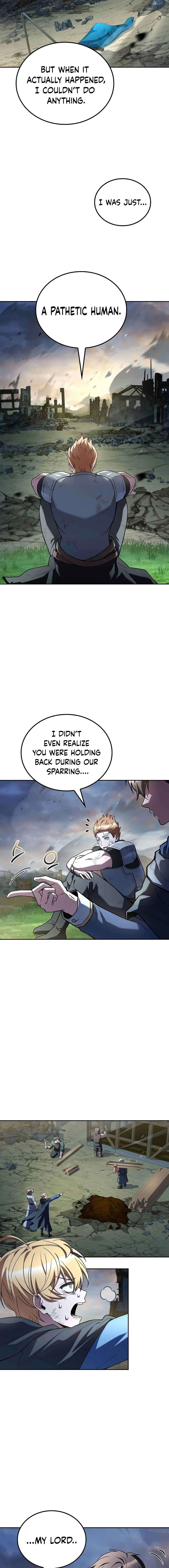 The Archmage’s Restaurant Chapter 126 – Page 21