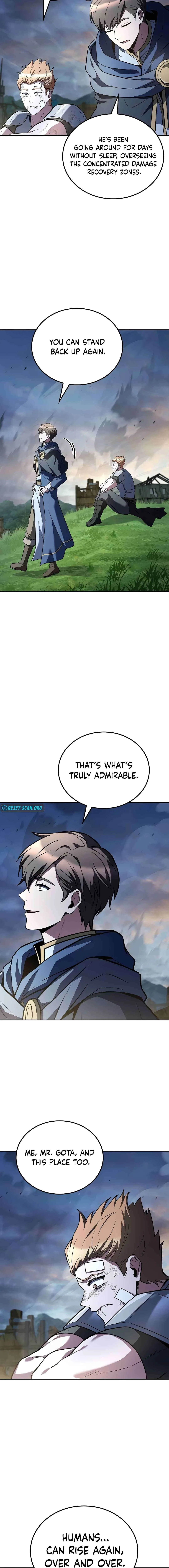 The Archmage’s Restaurant Chapter 126 – Page 22