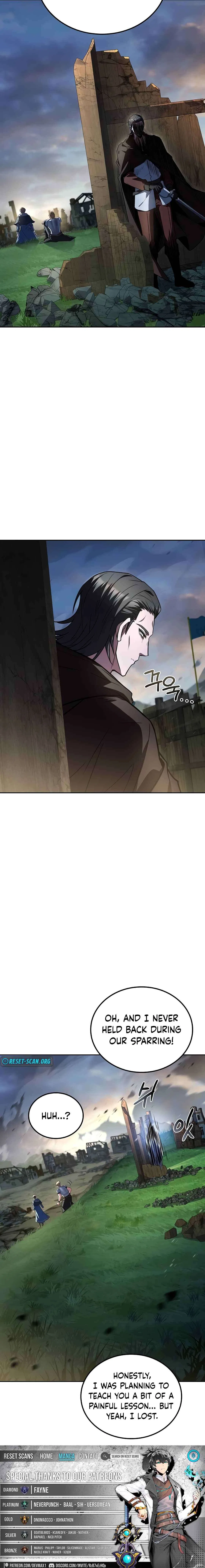 The Archmage’s Restaurant Chapter 126 – Page 23