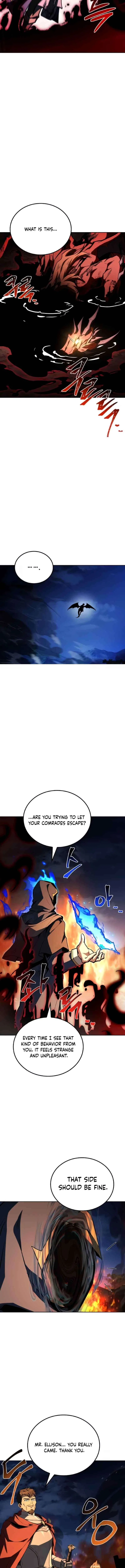 The Archmage’s Restaurant Chapter 125 – Page 10