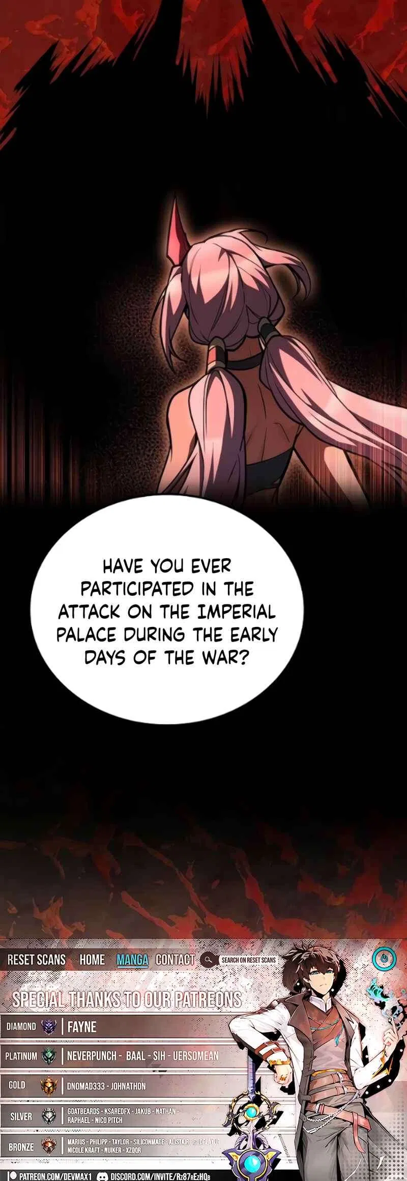 The Archmage’s Restaurant Chapter 125 – Page 17