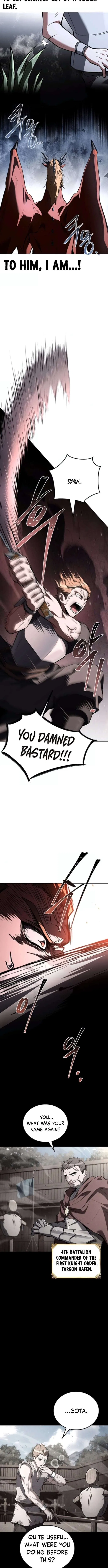 The Archmage’s Restaurant Chapter 124 – Page 6