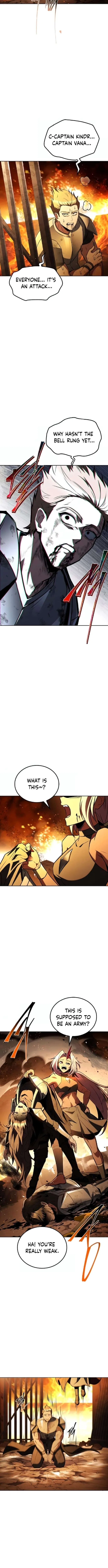 The Archmage’s Restaurant Chapter 124 – Page 12