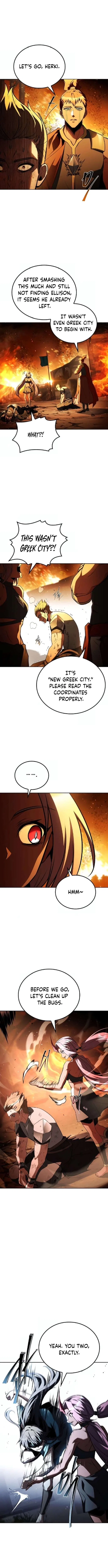 The Archmage’s Restaurant Chapter 124 – Page 13