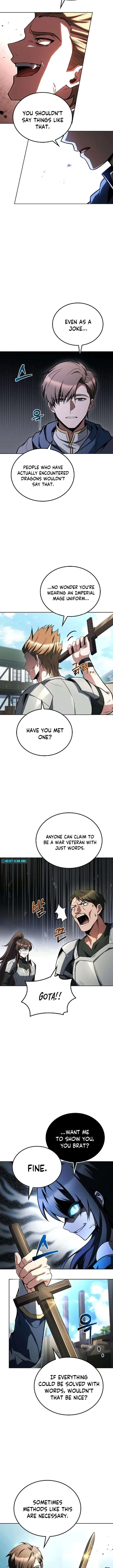 The Archmage’s Restaurant Chapter 123 – Page 9
