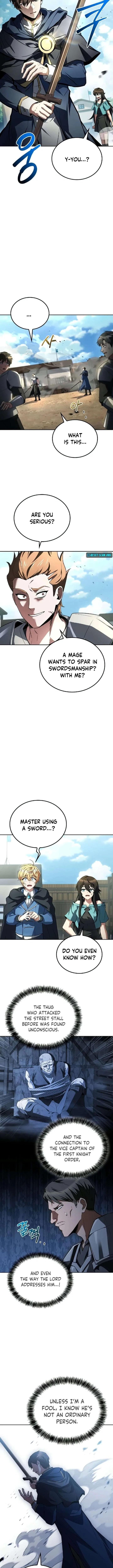 The Archmage’s Restaurant Chapter 123 – Page 10
