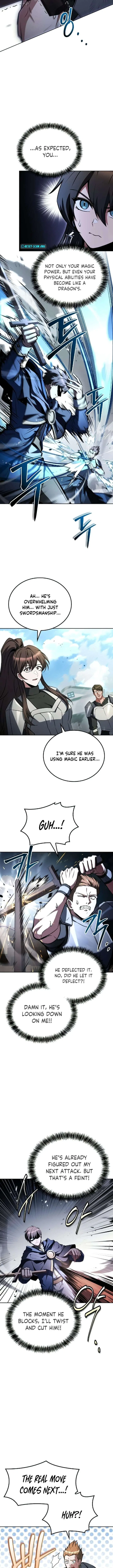 The Archmage’s Restaurant Chapter 123 – Page 12