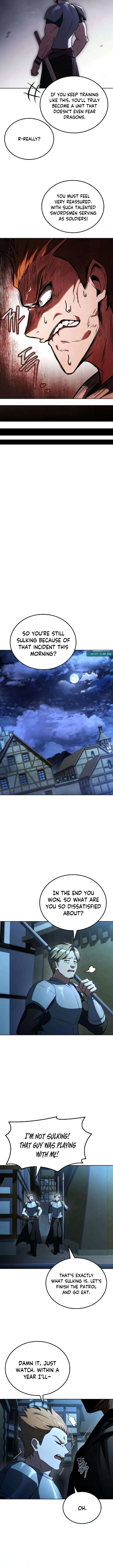 The Archmage’s Restaurant Chapter 123 – Page 14