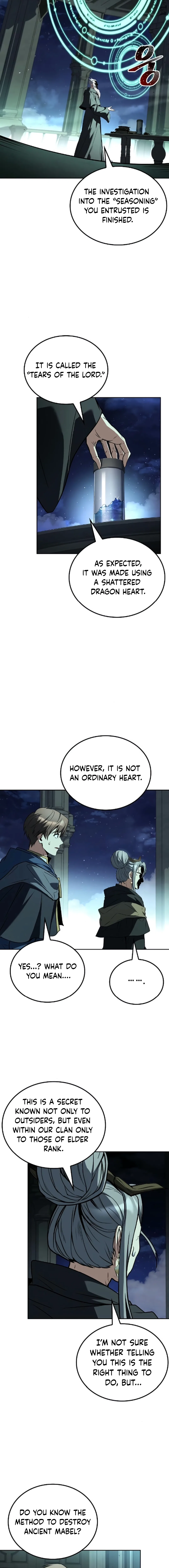 The Archmage’s Restaurant Chapter 122 – Page 4