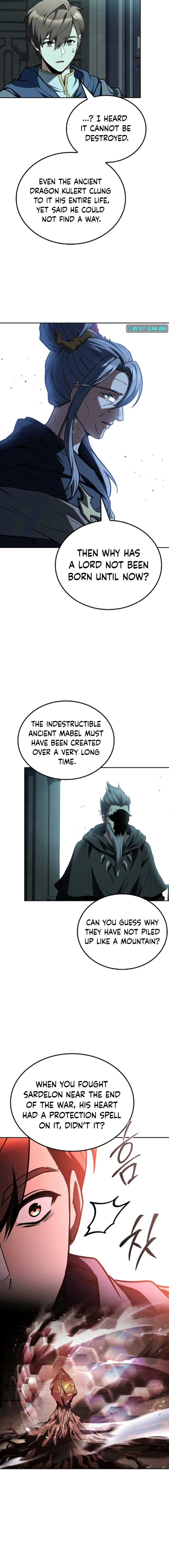 The Archmage’s Restaurant Chapter 122 – Page 5