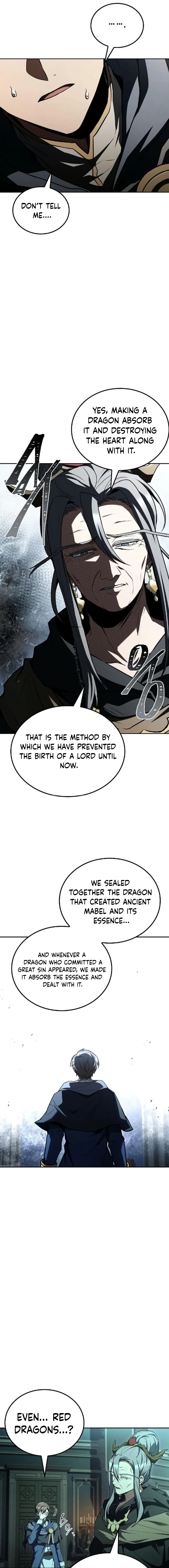 The Archmage’s Restaurant Chapter 122 – Page 6
