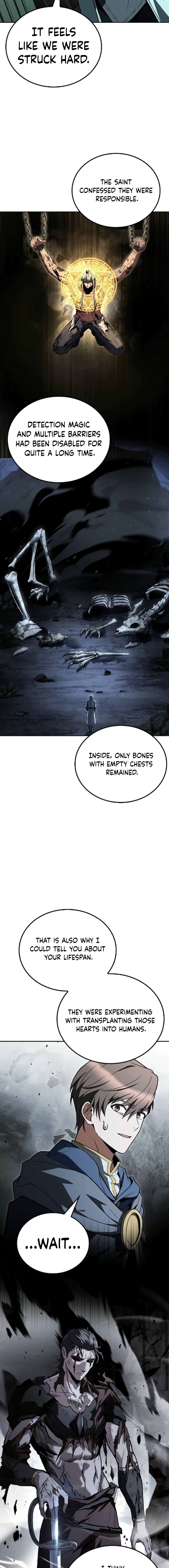 The Archmage’s Restaurant Chapter 122 – Page 9