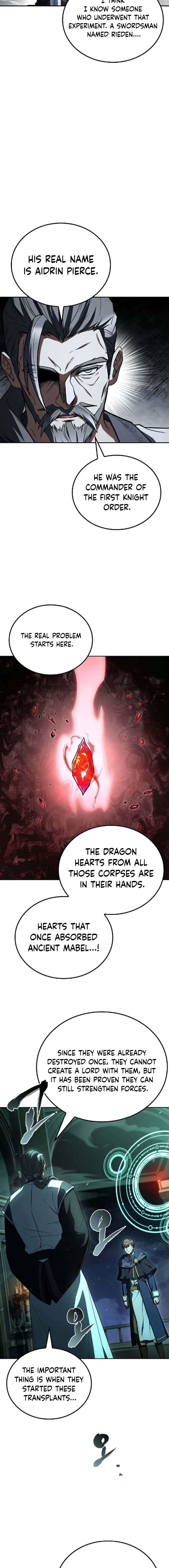 The Archmage’s Restaurant Chapter 122 – Page 10